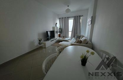 Apartment - 2 - 2 for rent in Icon Tower 1 - JLT Cluster M - Jumeirah Lake Towers - Dubai