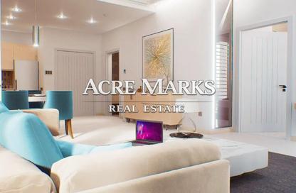 Apartment - 3 Bedrooms - 3 Bathrooms for sale in Golf Views Seven City - JLT Cluster Z - Jumeirah Lake Towers - Dubai