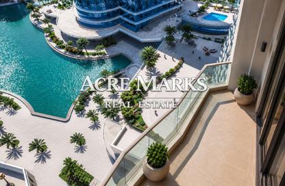 Apartment - 3 Bedrooms - 3 Bathrooms for sale in Golf Views Seven City - JLT Cluster Z - Jumeirah Lake Towers - Dubai Apartment - 3 Bedrooms - 3 Bathrooms for sale in Golf Views Seven City - JLT Cluster Z - Jumeirah Lake Towers - Dubai