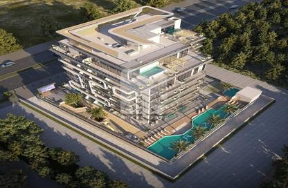 Apartment - 2 Bedrooms - 2 Bathrooms for sale in Zyra Hills - International City Phase 2 - Al Warsan 4 - Al Warsan - Dubai