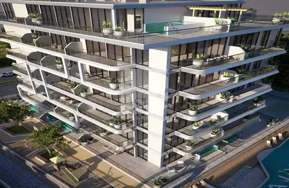 شقة - 2 غرف نوم - 2 حمامات للبيع في زياره هيلز - المدينة العالمية المرحلة 2 - 4 الورسان - الورسان - دبي