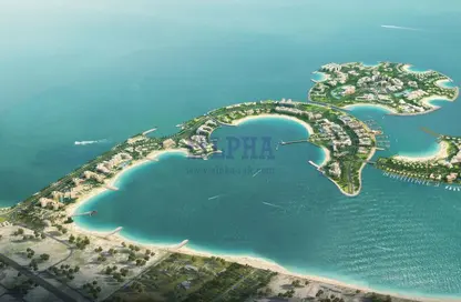 Land - 1 Bedroom - 1 Bathroom for sale in Treasure Island - Al Marjan Island - Ras Al Khaimah