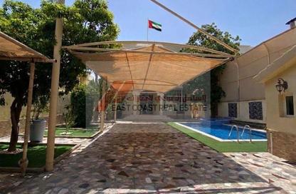 Villa - 6 Bedrooms - 5 Bathrooms for rent in Al Faseel - Fujairah