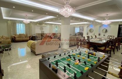 Villa - 6 Bedrooms - 5 Bathrooms for rent in Al Faseel - Fujairah Villa - 6 Bedrooms - 5 Bathrooms for rent in Al Faseel - Fujairah