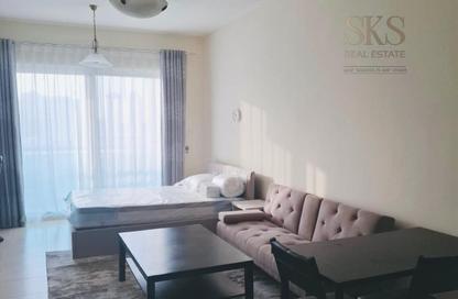Apartment - Studio - 1 Bathroom for rent in Lago Vista A - Lago Vista - Dubai Production City (IMPZ) - Dubai