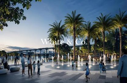 Apartment - 1 Bedroom - 2 Bathrooms for sale in Address Residences Dubai Creek Harbour - Dubai Creek Harbour (The Lagoons) - Dubai