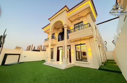 Villa - 5 - 7 for rent in Kabbali Hills - Al Helio 2 - Al Helio - Ajman