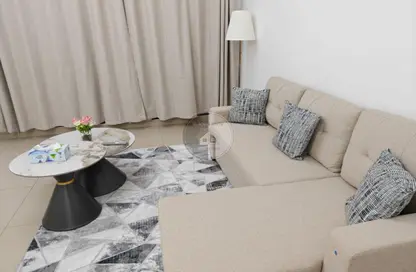 Apartment - 1 Bedroom - 2 Bathrooms for rent in Pacific Fiji - Pacific - Al Marjan Island - Ras Al Khaimah