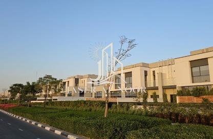 Townhouse - 4 - 5 for rent in Murooj Al Furjan West - Murooj Al Furjan - Al Furjan - Dubai