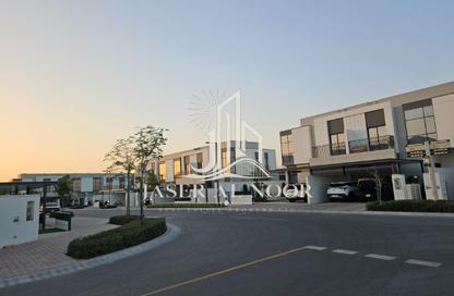 Townhouse - 4 - 5 for rent in Murooj Al Furjan West - Murooj Al Furjan - Al Furjan - Dubai