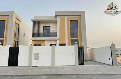 Villa - 4 - 6 for rent in Al Zaheya Gardens - Al Zahya - Ajman