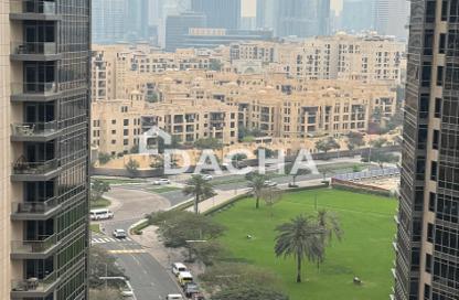 Apartment - 1 Bedroom - 2 Bathrooms for rent in Elite Downtown Residence 1 - Elite Downtown Residence - Downtown Dubai - Dubai