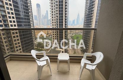 Apartment - 1 Bedroom - 2 Bathrooms for rent in Elite Downtown Residence 1 - Elite Downtown Residence - Downtown Dubai - Dubai