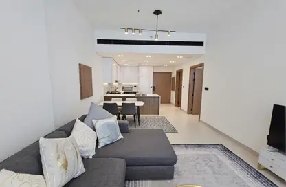 شقة - غرفة نوم - 2 حمامات للبيع في بن غاطي عنبر - منطقة 11 - قرية جميرا الدائرية - دبي