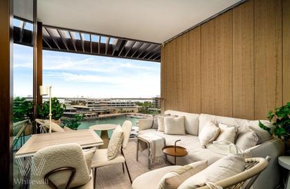 شقة - 3 غرف نوم - 4 حمامات للبيع في Bulgari Resort و ريزيدنسز 4 - بلغاري ريسورت اند رسيدنسس - جزيرة خليج الجميرا - جميرا - دبي شقة - 3 غرف نوم - 4 حمامات للبيع في Bulgari Resort و ريزيدنسز 4 - بلغاري ريسورت اند رسيدنسس - جزيرة خليج الجميرا - جميرا - دبي