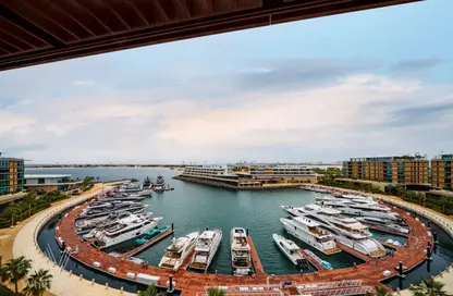 Apartment - 3 Bedrooms - 4 Bathrooms for sale in Bulgari Resort and Residences 4 - Bulgari Resort and Residences - Jumeirah Bay Island - Jumeirah - Dubai Apartment - 3 Bedrooms - 4 Bathrooms for sale in Bulgari Resort and Residences 4 - Bulgari Resort and Residences - Jumeirah Bay Island - Jumeirah - Dubai