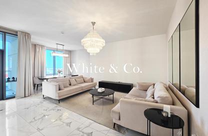 Apartment - 2 Bedrooms - 3 Bathrooms for rent in Noura Tower - Al Habtoor City - Business Bay - Dubai