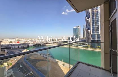 Apartment - 2 Bedrooms - 3 Bathrooms for rent in Noura Tower - Al Habtoor City - Business Bay - Dubai