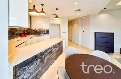 Apartment - 2 Bedrooms - 3 Bathrooms for rent in Nobles Tower - Business Bay - Dubai