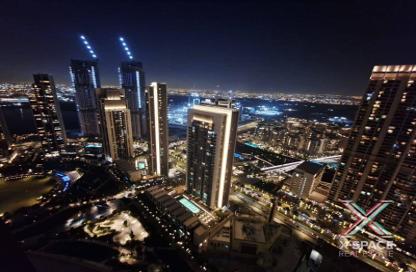 Apartment - 1 Bedroom - 1 Bathroom for rent in Harbour Views 1 - Harbour Views - Dubai Creek Harbour (The Lagoons) - Dubai