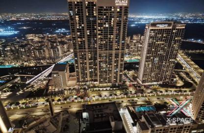 Apartment - 1 Bedroom - 1 Bathroom for rent in Harbour Views 1 - Harbour Views - Dubai Creek Harbour (The Lagoons) - Dubai