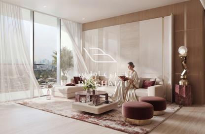 Apartment - 1 Bedroom - 1 Bathroom for sale in Binghatti Etherea - District 11 - Jumeirah Village Circle - Dubai