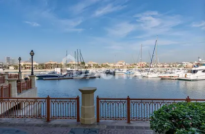 Townhouse - 2 Bedrooms - 4 Bathrooms for rent in Marina Residences 5 - Marina Residences - Palm Jumeirah - Dubai Townhouse - 2 Bedrooms - 4 Bathrooms for rent in Marina Residences 5 - Marina Residences - Palm Jumeirah - Dubai