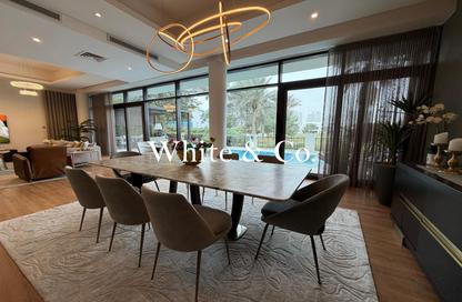 Villa - 5 Bedrooms - 6 Bathrooms for sale in The Turf - DAMAC Hills - Dubai Villa - 5 Bedrooms - 6 Bathrooms for sale in The Turf - DAMAC Hills - Dubai