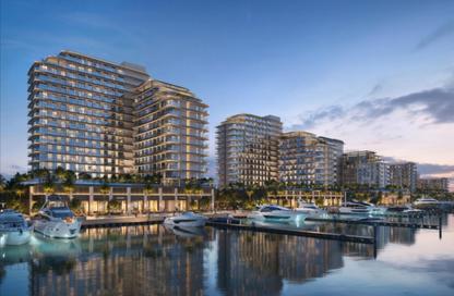 Apartment - 1 - 2 for sale in Fior 1 - Mina Rashid - Dubai