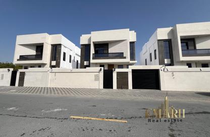 Villa - 5 - 7+ for sale in Al Zaheya Gardens - Al Zahya - Ajman Villa - 5 - 7+ for sale in Al Zaheya Gardens - Al Zahya - Ajman