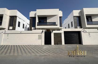 Villa - 5 - 7+ for sale in Al Zaheya Gardens - Al Zahya - Ajman