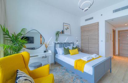 Apartment - Studio - 1 Bathroom for rent in Studio One - Dubai Marina - Dubai