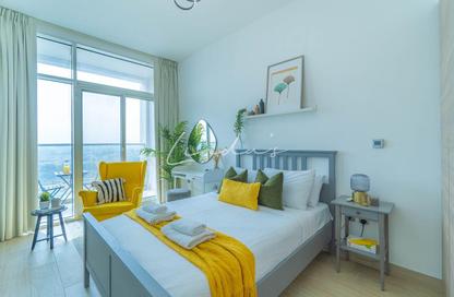 Apartment - Studio - 1 Bathroom for rent in Studio One - Dubai Marina - Dubai