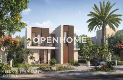 Villa - 4 - 6 for sale in Fay Al Reeman II - Al Shamkha - Abu Dhabi