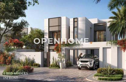 Villa - 4 - 6 for sale in Fay Al Reeman II - Al Shamkha - Abu Dhabi