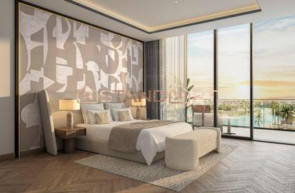Apartment - Studio - 1 Bathroom for sale in Azizi Venice 9 Building B - Azizi Venice 9 - Azizi Venice - Dubai South (Dubai World Central) - Dubai