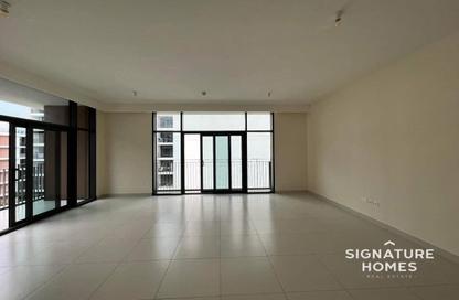 Apartment - 3 Bedrooms - 3 Bathrooms for rent in Park Point Building C - Park Point - Dubai Hills Estate - Dubai