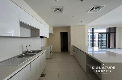 Apartment - 3 Bedrooms - 3 Bathrooms for rent in Park Point Building C - Park Point - Dubai Hills Estate - Dubai