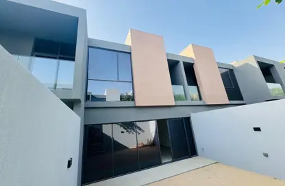 Townhouse - 2 Bedrooms - 4 Bathrooms for sale in Robinia - Masaar - Tilal City - Sharjah