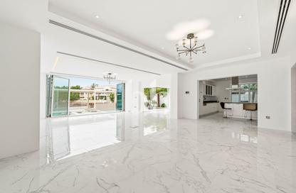 Villa - 5 Bedrooms - 6 Bathrooms for rent in Flame Tree Ridge - Jumeirah Golf Estates - Dubai Villa - 5 Bedrooms - 6 Bathrooms for rent in Flame Tree Ridge - Jumeirah Golf Estates - Dubai