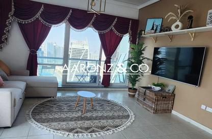 شقة - غرفة نوم - 1 حمام للبيع في ليك تيراس - (JLT) مجمع D - أبراج بحيرات الجميرا - دبي
