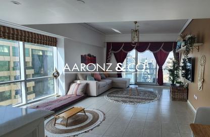 Apartment - 1 Bedroom - 1 Bathroom for sale in Lake Terrace - JLT Cluster D - Jumeirah Lake Towers - Dubai