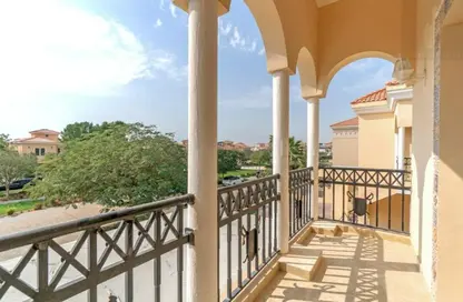 Villa - 4 Bedrooms - 6 Bathrooms for rent in The Aldea - The Villa - Dubai