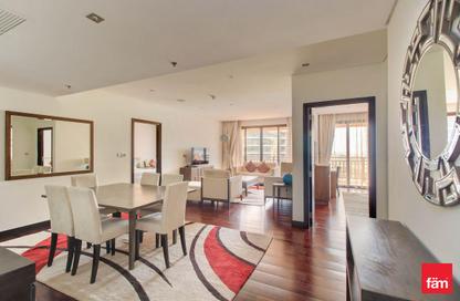 Apartment - 2 Bedrooms - 3 Bathrooms for sale in Royal Amwaj Residences North - Royal Amwaj Residences - The Crescent - Palm Jumeirah - Dubai Apartment - 2 Bedrooms - 3 Bathrooms for sale in Royal Amwaj Residences North - Royal Amwaj Residences - The Crescent - Palm Jumeirah - Dubai