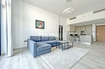 Apartment - 1 Bedroom - 2 Bathrooms for rent in Oxford Residence 2 - District 10 - Jumeirah Village Circle - Dubai