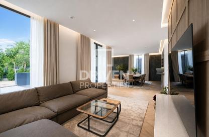 Villa - 5 Bedrooms - 6 Bathrooms for rent in Harmony 1 - Harmony - Tilal Al Ghaf - Dubai