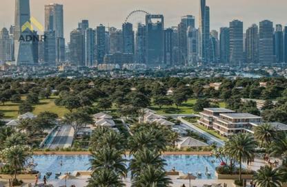 Apartment - 1 Bedroom - 2 Bathrooms for sale in Sol Levante - Jumeirah Village Triangle - Dubai