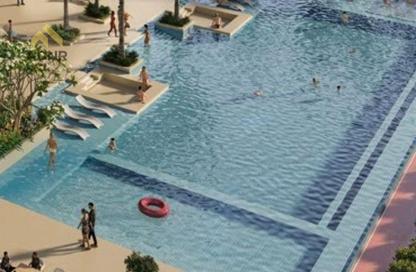 Apartment - 1 Bedroom - 2 Bathrooms for sale in Sol Levante - Jumeirah Village Triangle - Dubai