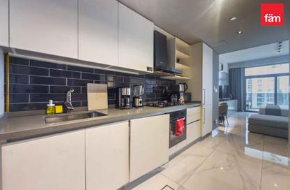 Apartment - Studio - 1 for rent in MAG 318 - Business Bay - Dubai