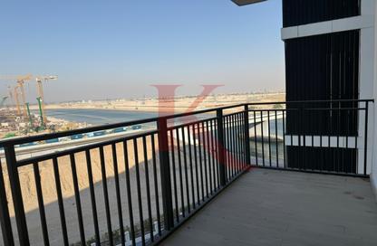Apartment - 1 Bedroom - 1 Bathroom for sale in Waters Edge - Yas Island - Abu Dhabi Apartment - 1 Bedroom - 1 Bathroom for sale in Waters Edge - Yas Island - Abu Dhabi